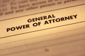 Northwest Iowa Estate Planning Documents: Power of Attorney