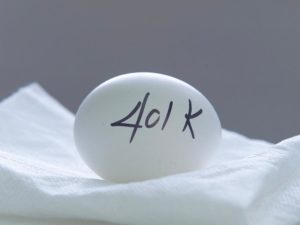 Retirement 401k