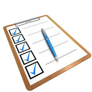 estate planning checklist