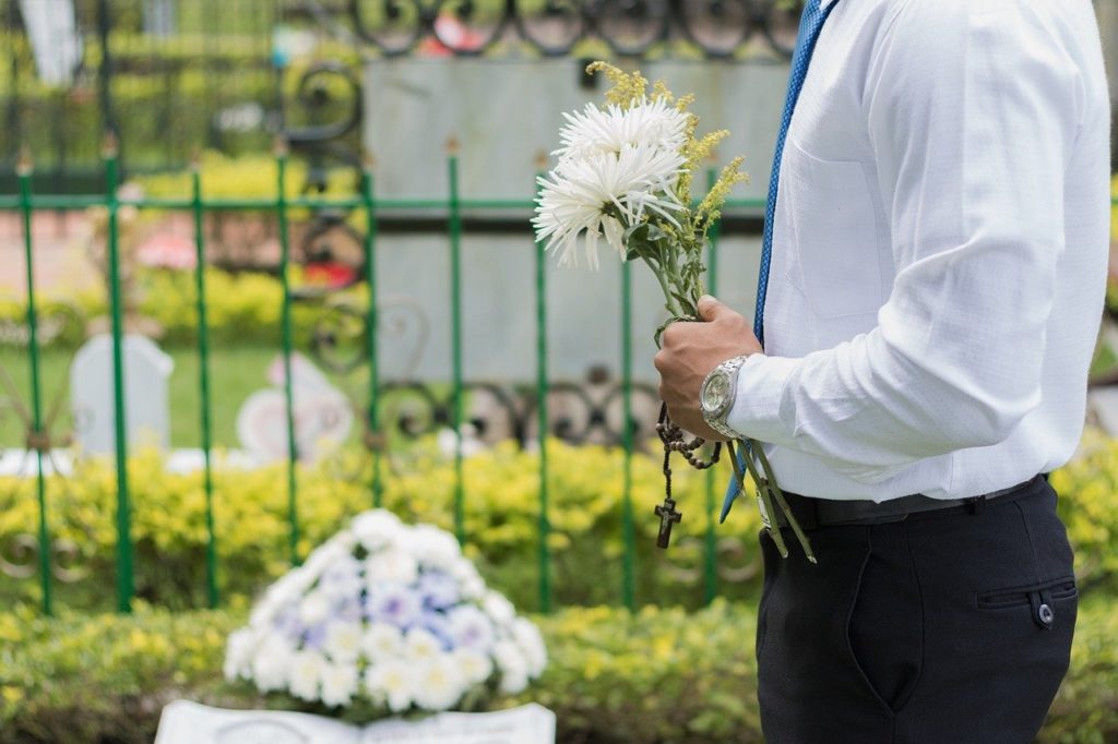 Save Your Family Stress and Plan Your Funeral - Huizenga Law Firm, P.C.